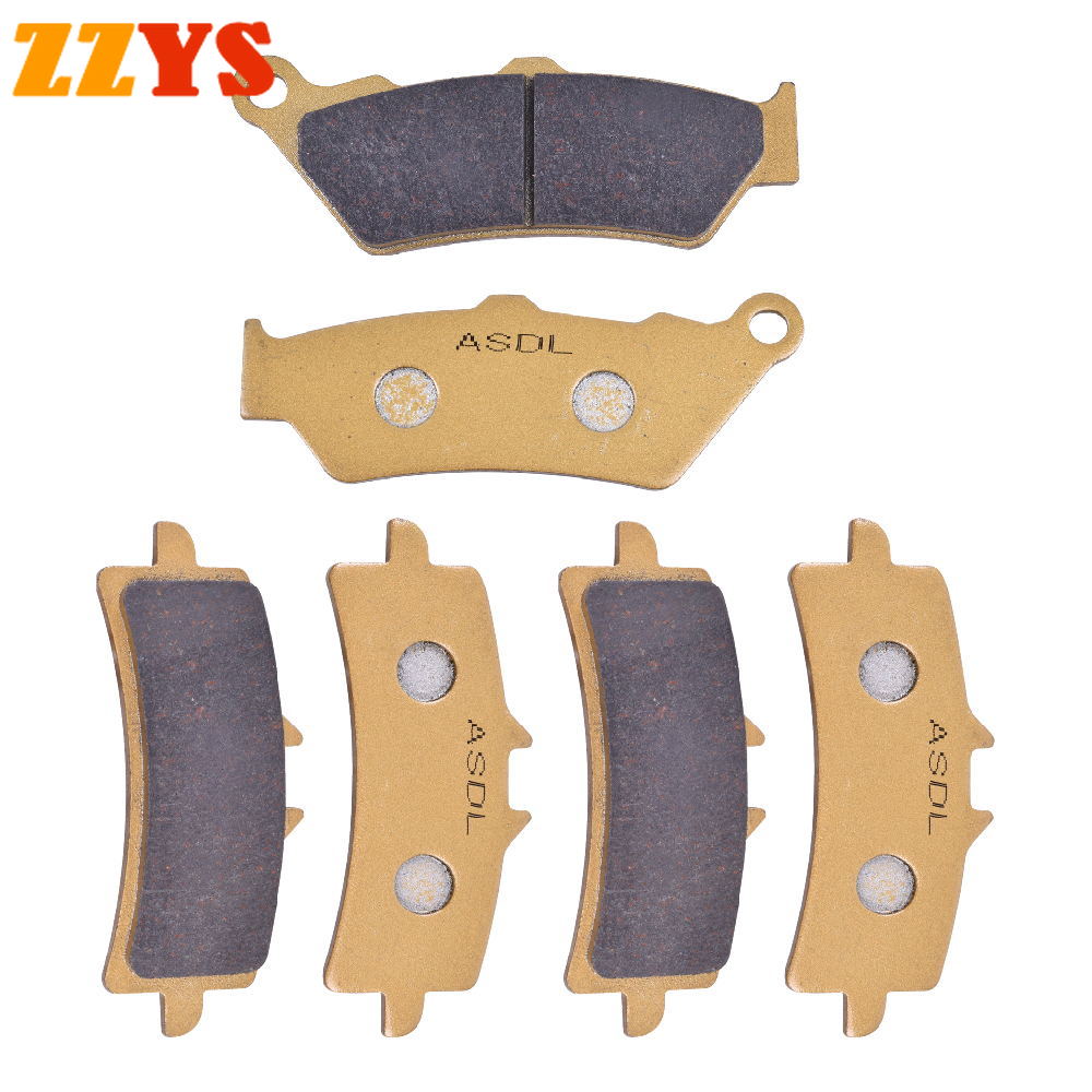Carbon Ceramic Motorcycle Brake Rotor - Tylne klocki hamulcowe motocyklowe tarcza dla
