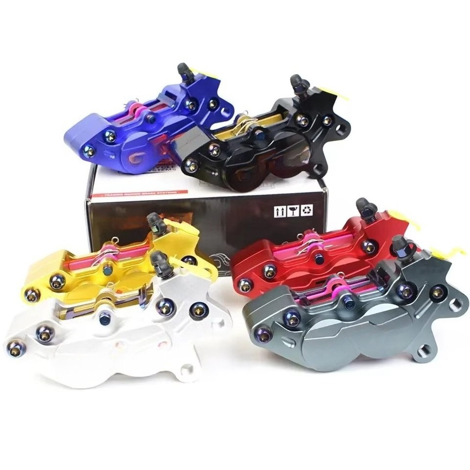 Brake Disc Motorcycle - Modyfikacja pojazdów terenowych, aluminiowy zacisk hamulcowy