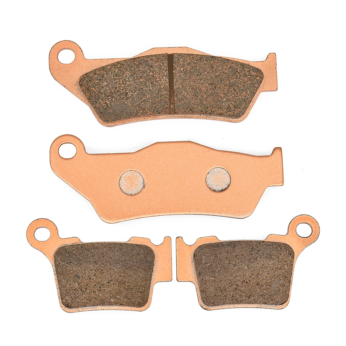 Brake Pads Bike - Przednie i tylne klocki hamulcowe do