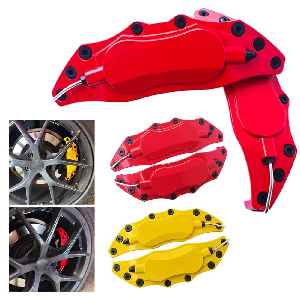 Brake Caliper - 2 szt. Uniwersalne osłony na zaciski