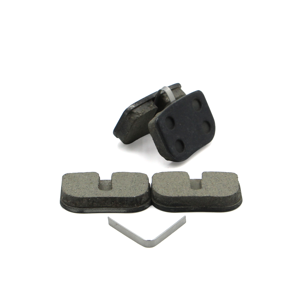 Brake Pads Bike - Klocki hamulcowe tarczowe, tarcze ciernicze do
