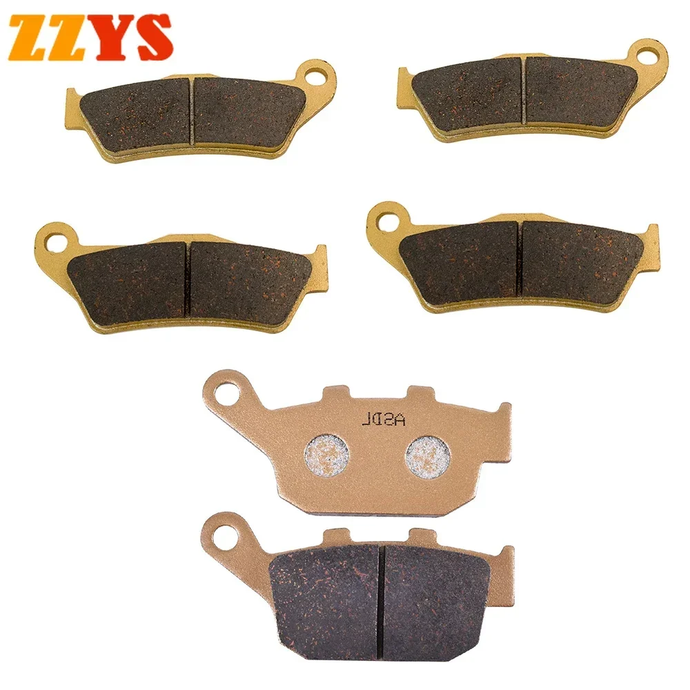 Carbon Ceramic Motorcycle Brake Rotor - Ceramiczne przednie tylne klocki hamulcowe do
