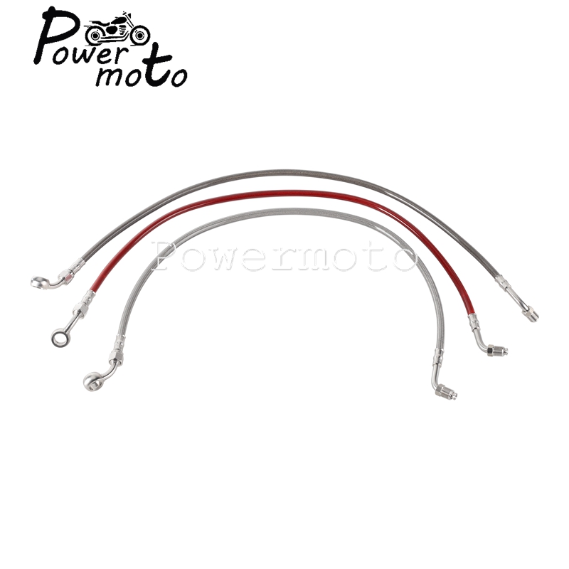 65cm 70cm 75cm Motocyklowy wąż – Motorcycle Brake Cable recenzja i cena