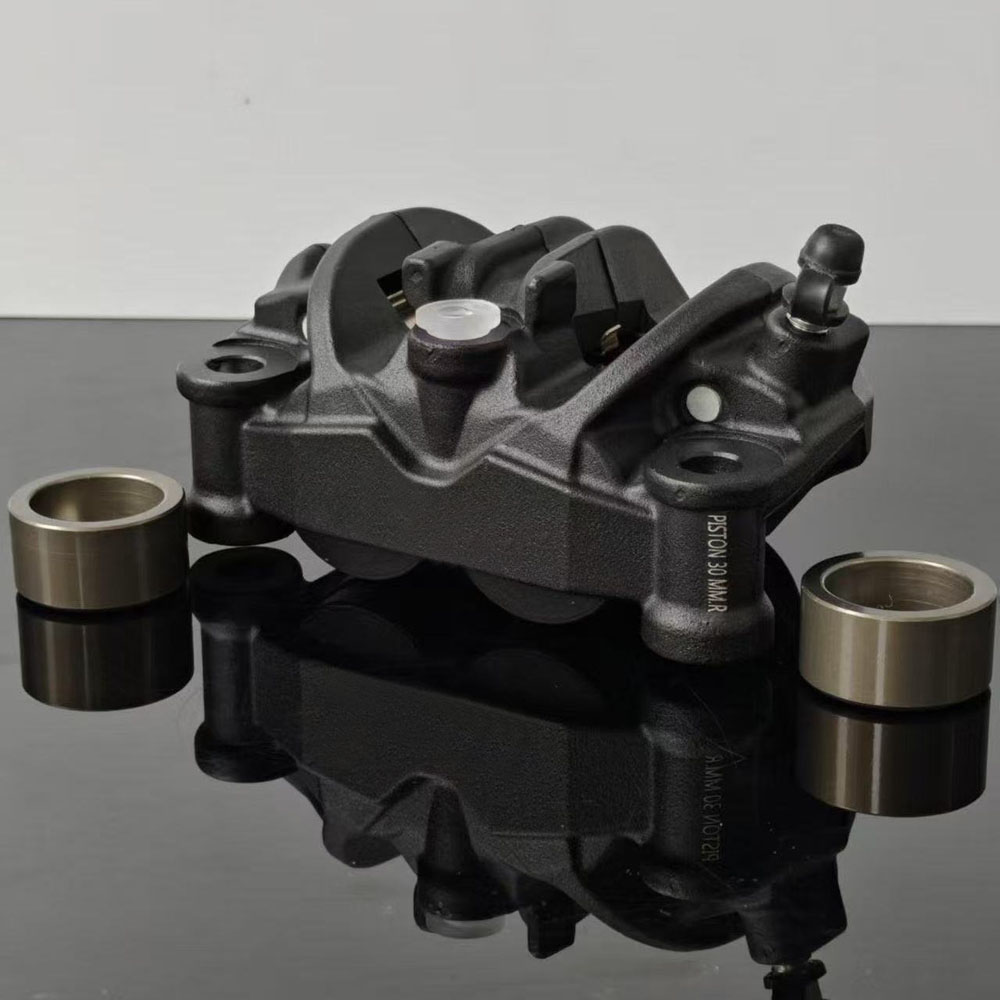 Uniwersalny, kutej konstrukcji – Forged Front Brake Caliper 4 Piston recenzja i cena