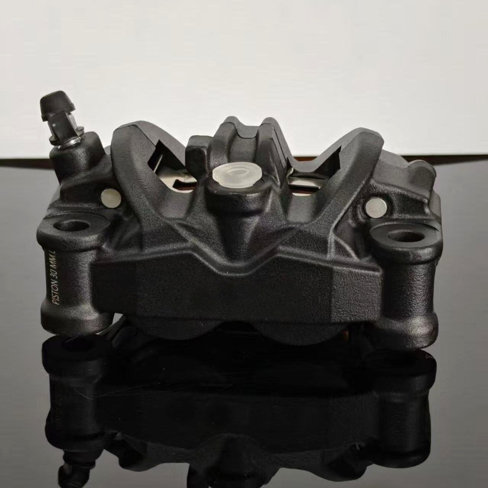 Uniwersalny, kutej konstrukcji – Forged Front Brake Caliper 4 Piston recenzja i cena