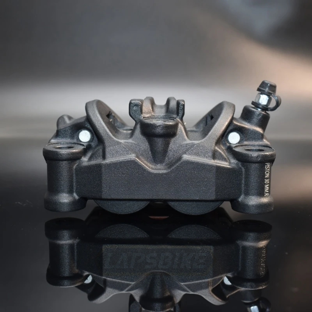 Uniwersalny, kutej konstrukcji – Forged Front Brake Caliper 4 Piston recenzja i cena