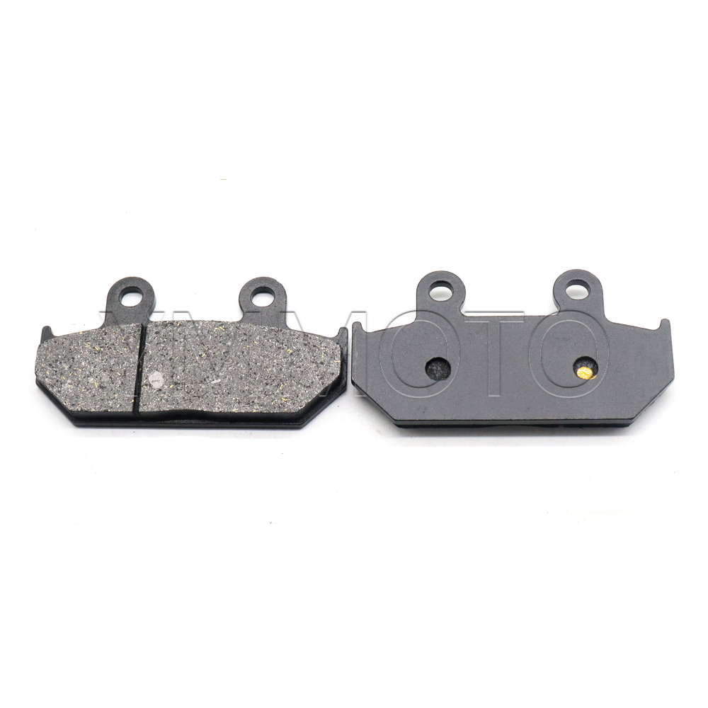Dla Suzuki AN650 Burgman Skywa – Motorcycle Brake Pads recenzja i cena