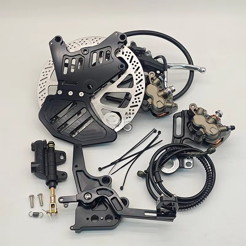 Podwójny zacisk hamulcowy + ty – Brake Caliper recenzja i cena