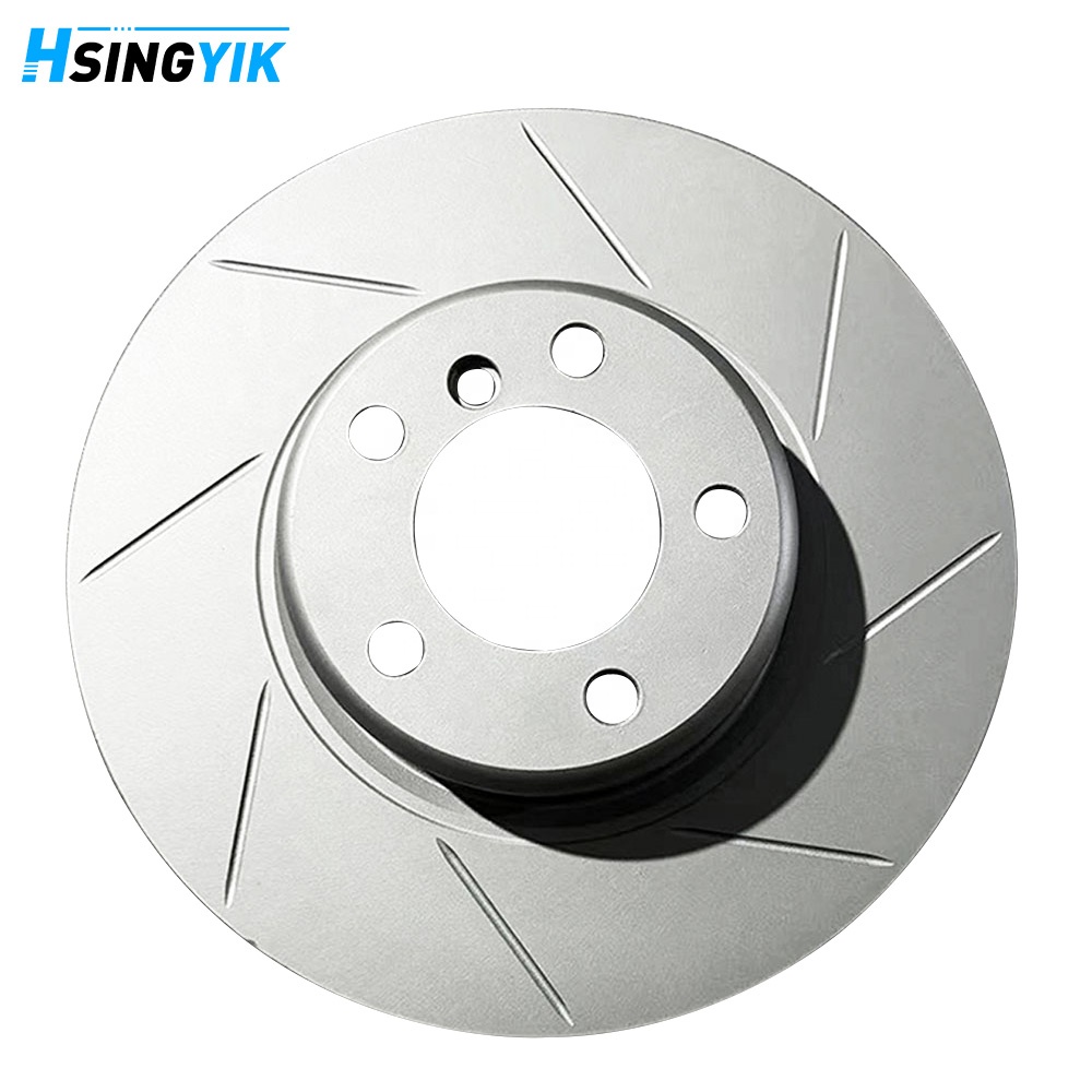 Nowa tarcza hamulcowa przednia – Brake Rotor recenzja i cena