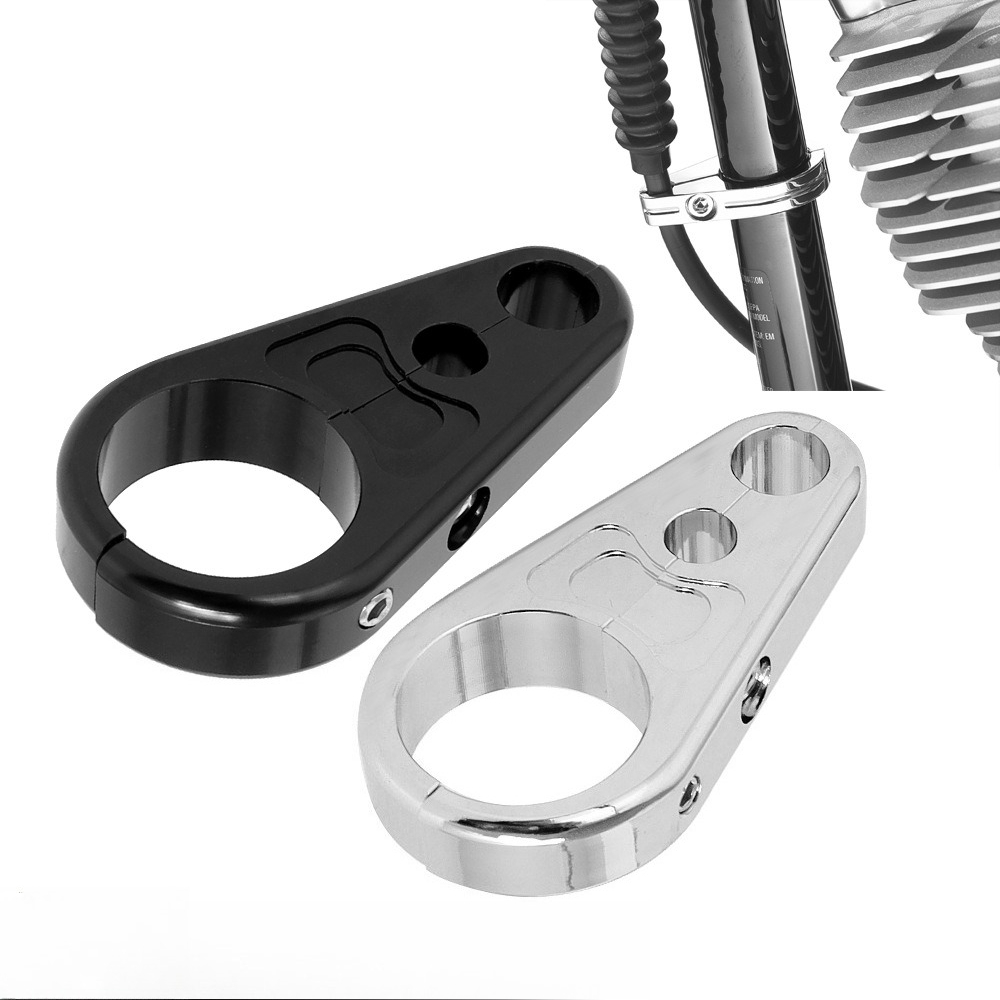 1 szt. Zacisk linki hamulca i  – Motorcycle Brake Cable recenzja i cena
