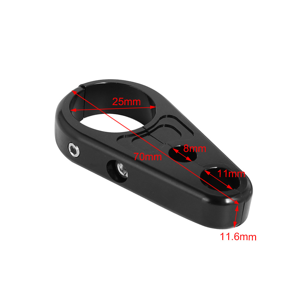 1 szt. Zacisk linki hamulca i  – Motorcycle Brake Cable recenzja i cena