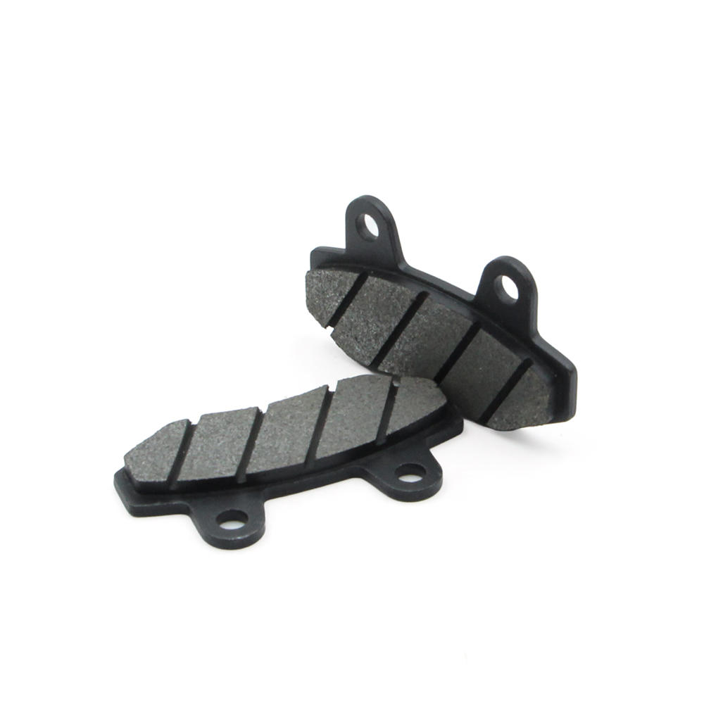 Klocki hamulcowe tarczowe do s – Brake Pads Bike recenzja i cena