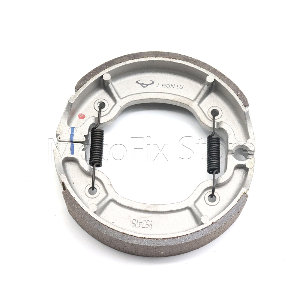 Akcesoria motocyklowe Klocki h – Motorcycle Brake Pads recenzja i cena